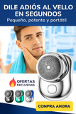 Mini Afeitador Shaver