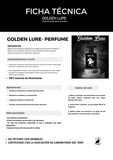 Golden Lure - Perfume con Feromonas