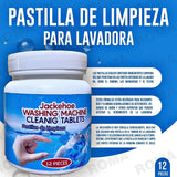 PASTILLA DE LIMPIEZA PARA LAVADORA