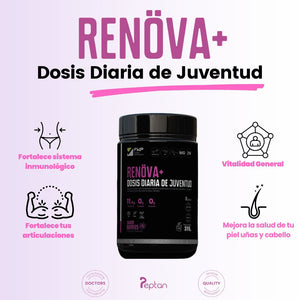 RENOVA+ Dosis Diaria de Juventud