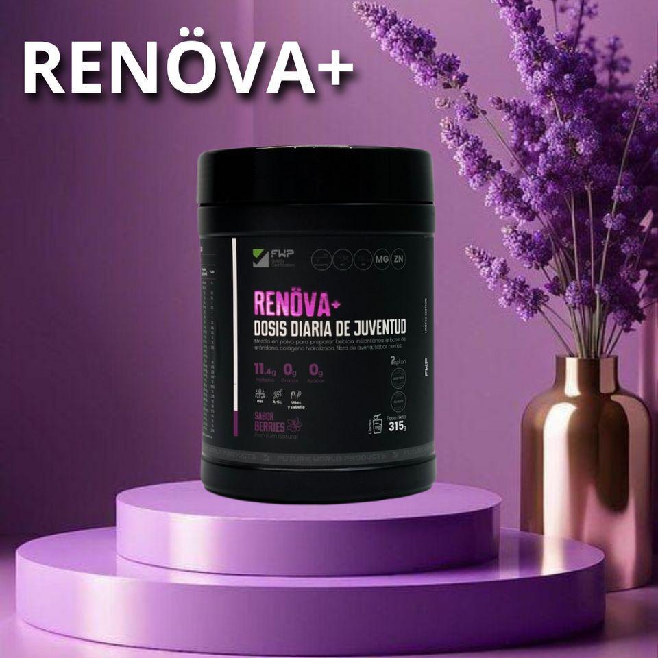 RENOVA+ Dosis Diaria de Juventud
