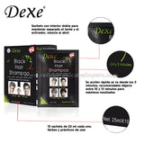 BLACK HAIR SHAMPOO