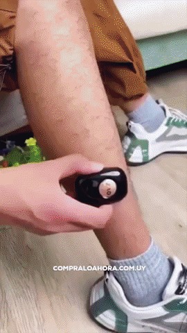 Mini Afeitador Portátil